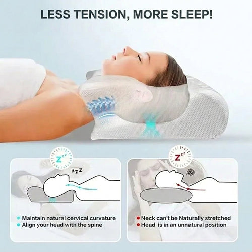 Cevera Night Support Pillow
