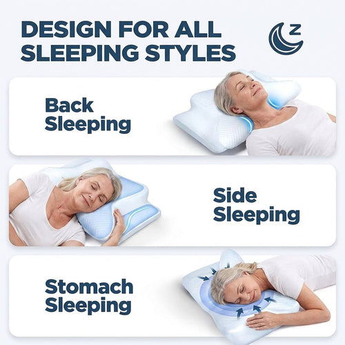 Cevera Night Support Pillow