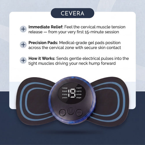 Cevera Posture Release Pulse