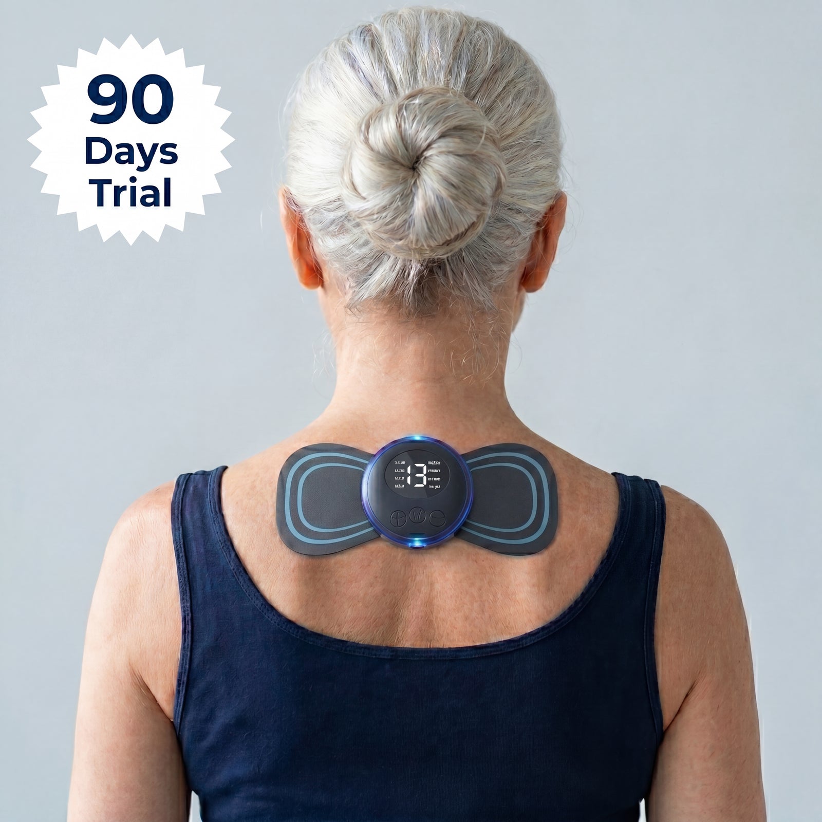 Natural Relief from Neck Hump & Upper Back Pain — In Just 15 Minutes a Day