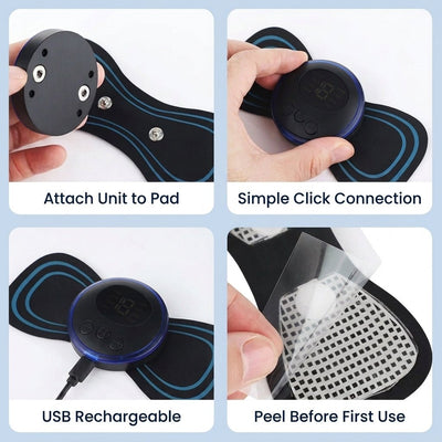 Cevera Posture Release Pulse