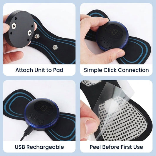 Cevera Posture Release Pulse