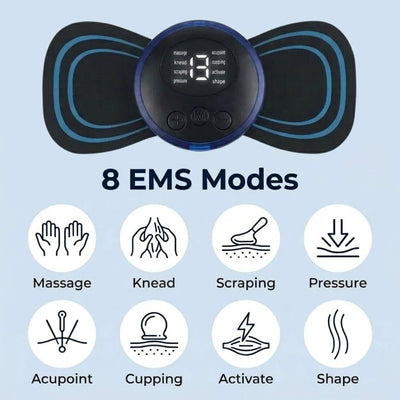 Cevera Posture Release Pulse