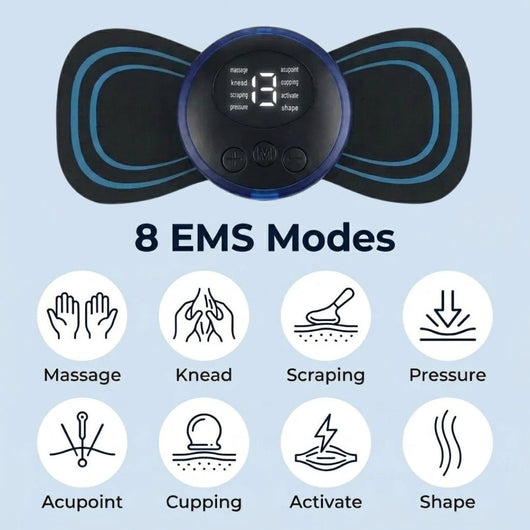 Cevera Posture Release Pulse
