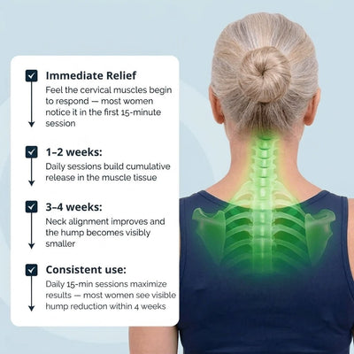 Cevera Posture Release Pulse